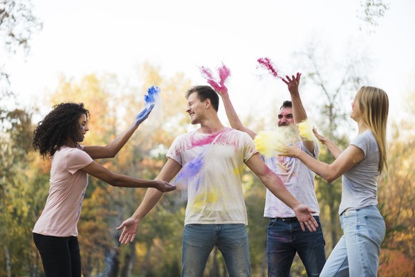 holi festival of colours toronto